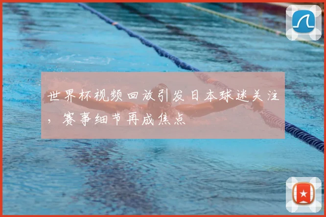 世界杯视频回放引发日本球迷关注，赛事细节再成焦点