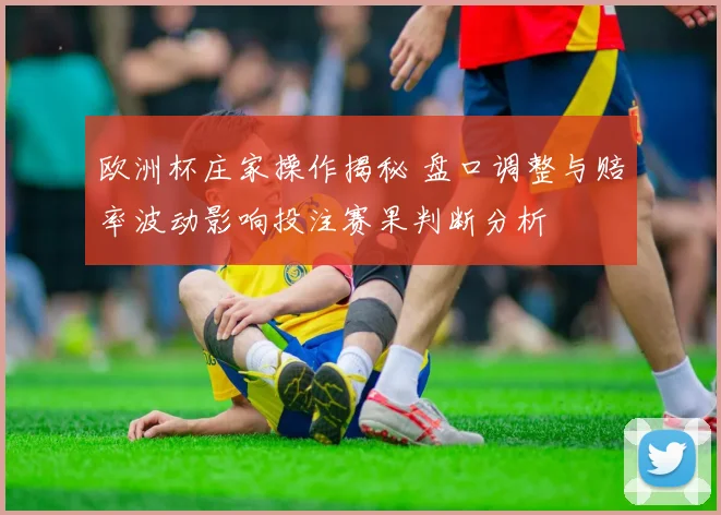 欧洲杯庄家操作揭秘 盘口调整与赔率波动影响投注赛果判断分析
