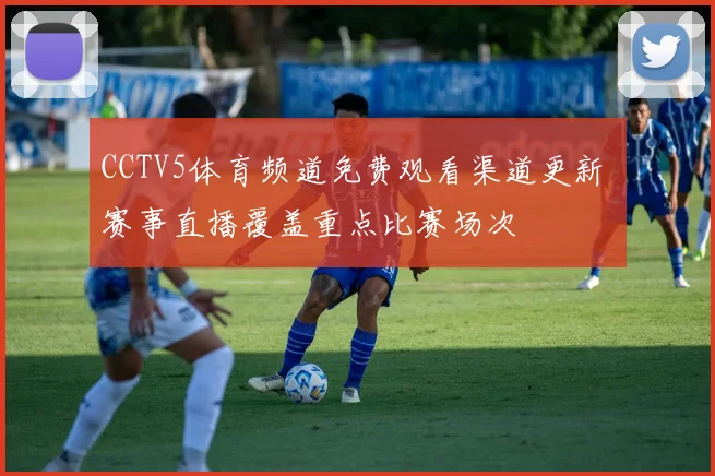CCTV5体育频道免费观看渠道更新 赛事直播覆盖重点比赛场次