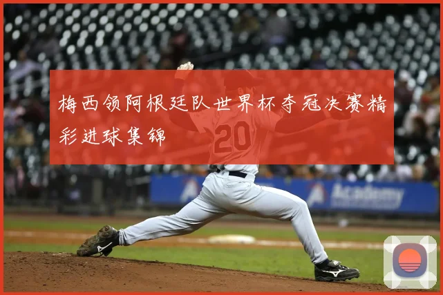 梅西领阿根廷队世界杯夺冠决赛精彩进球集锦